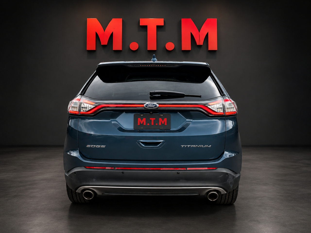 FORD EDGE TITANIUM