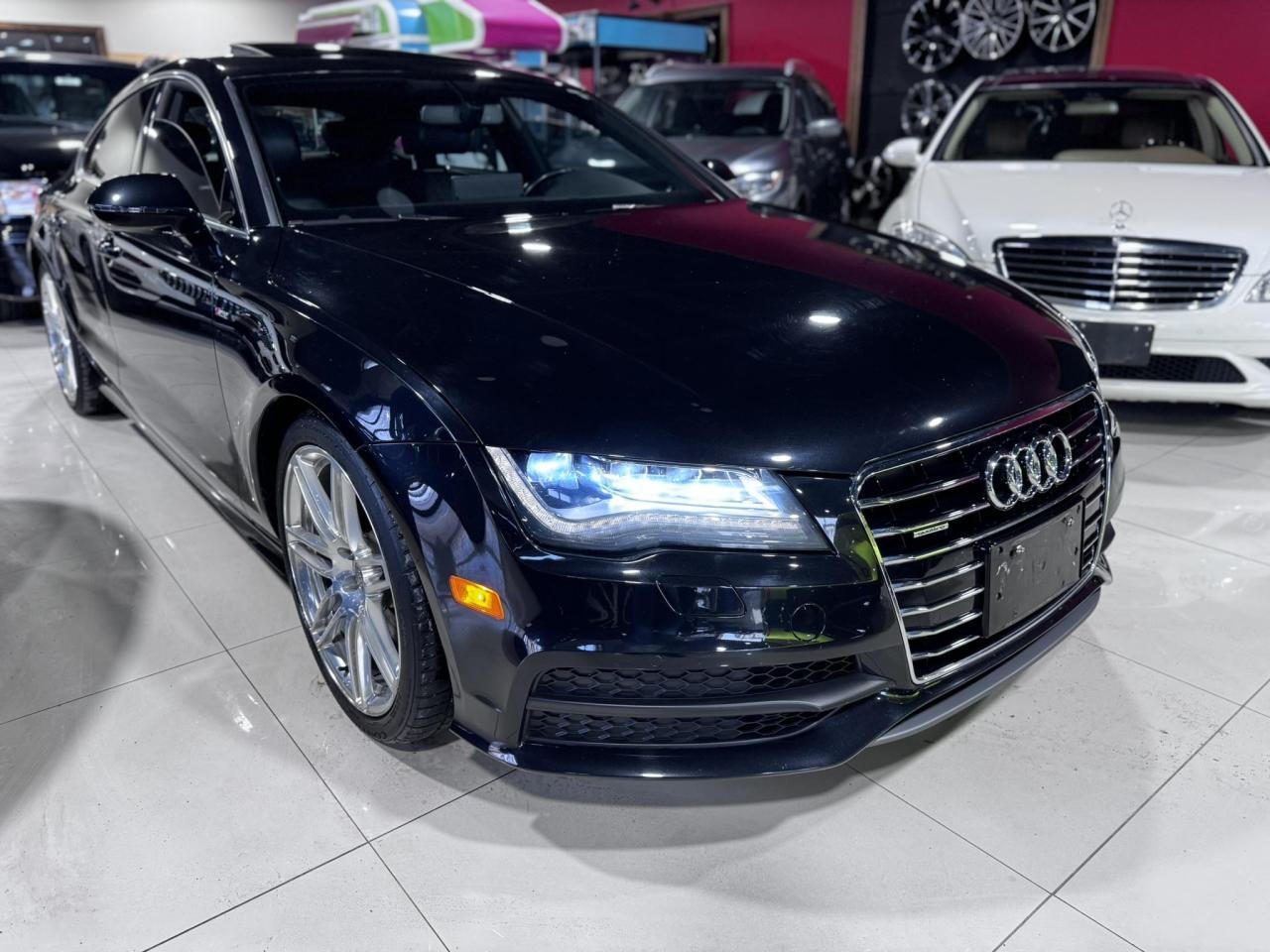 2013 AUDI A7 PREMIUM PLUS