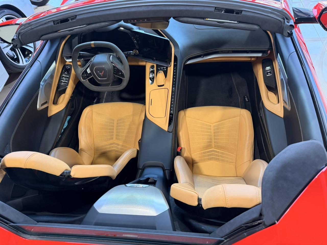 Corvette 2dr Stingray Conv W3LT