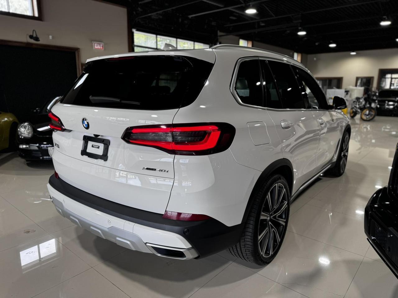 BMW X5 2021