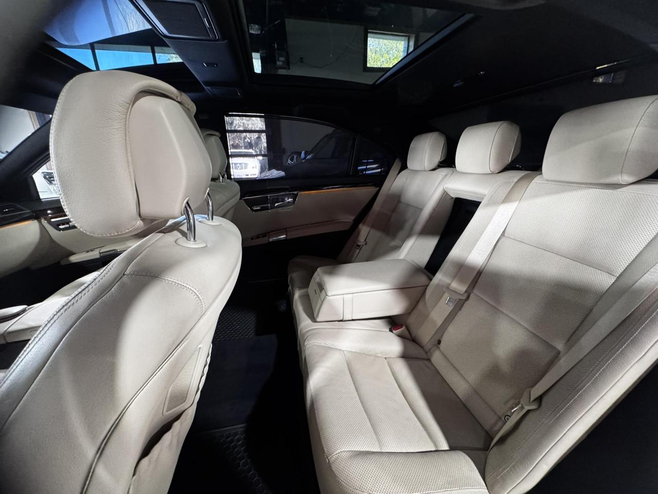 MERCEDES S550 4MATIC