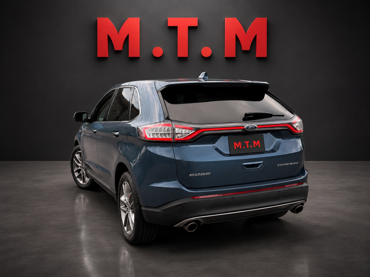 FORD EDGE TITANIUM