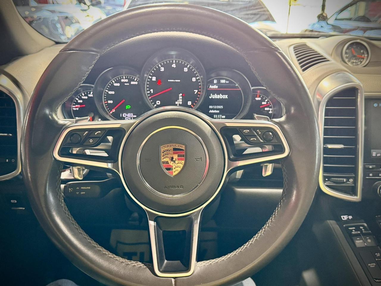 Porsche Cayenne AWD 4dr 2017