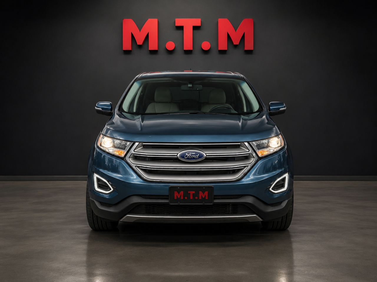 FORD EDGE TITANIUM
