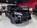 LEXUS LX570 2021