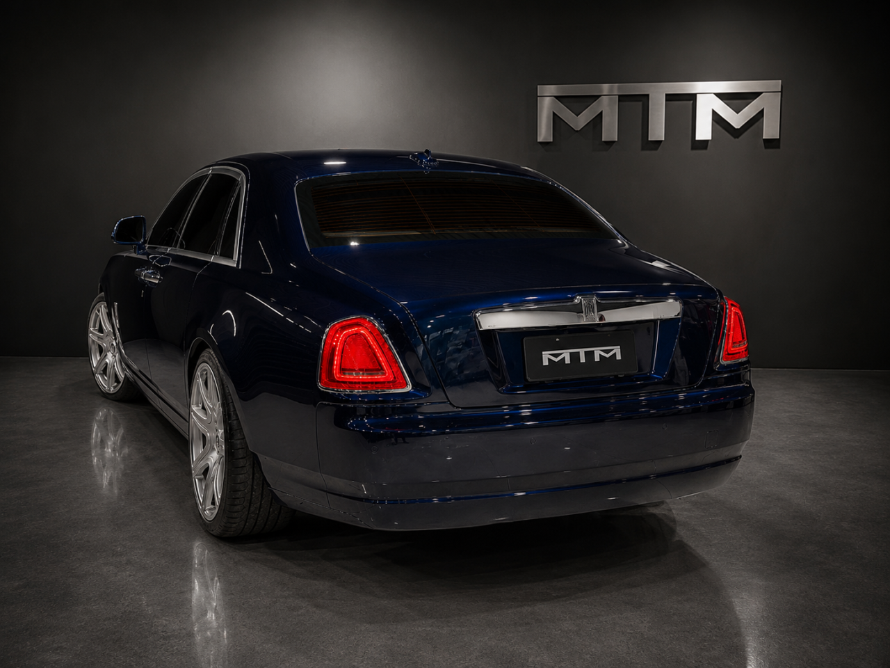 ROLLS ROYCE GHOST 