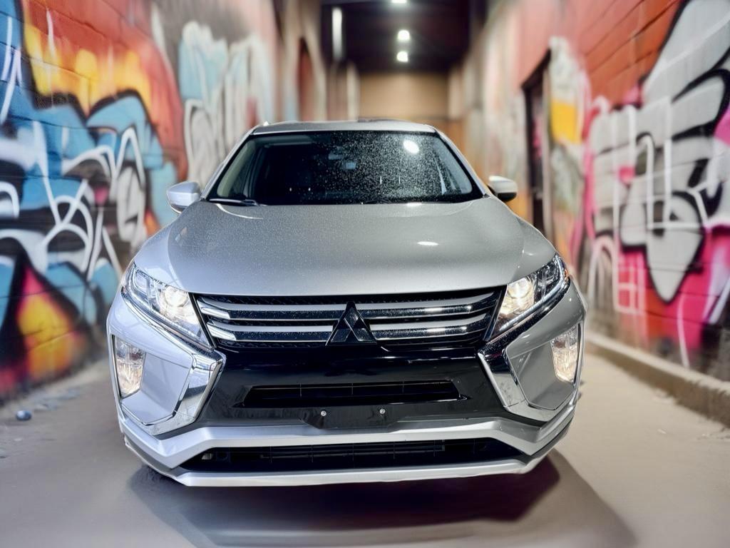 2018 MITSUBISHI ECLIPSE CROSS LE