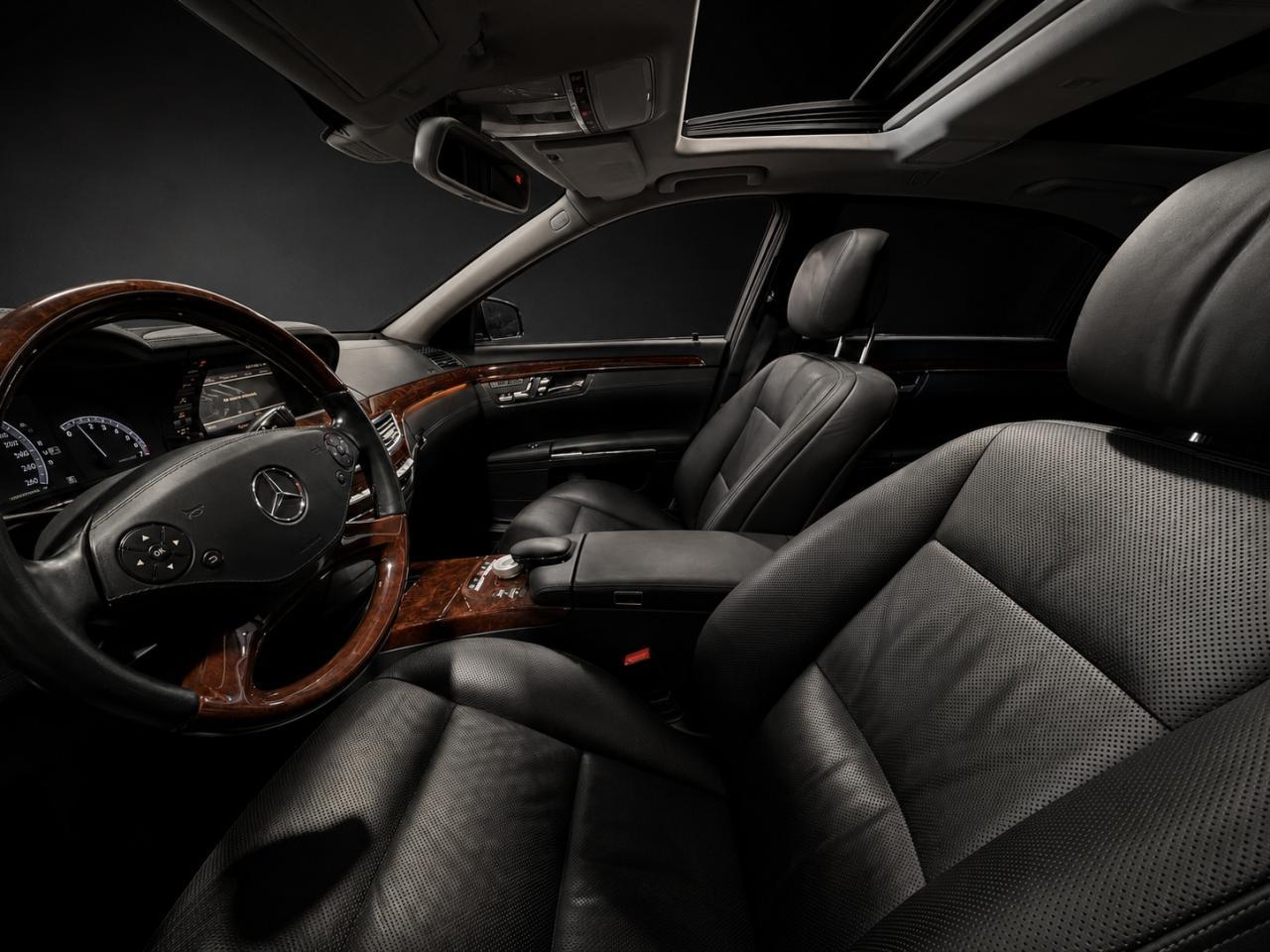 MERCEDES BENZ S550 4MATIC