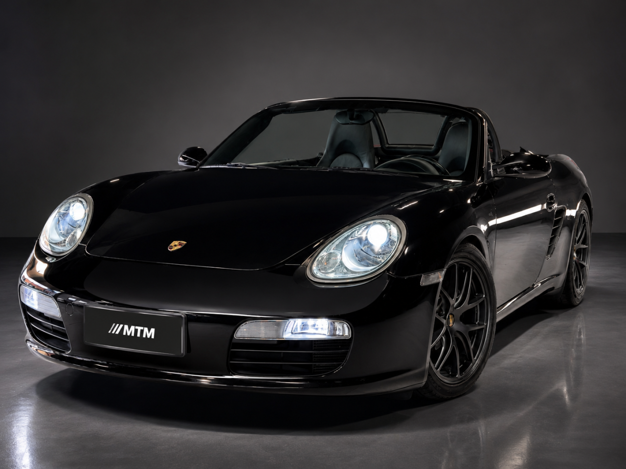 Porsche Boxter 