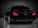 MERCEDES BENZ S550 4MATIC