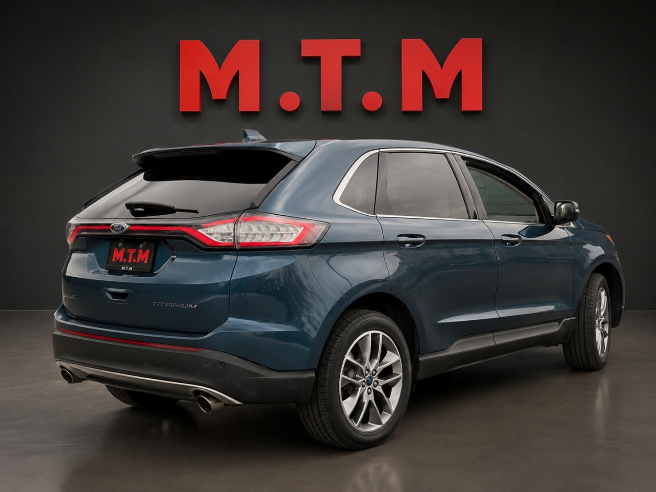 FORD EDGE TITANIUM