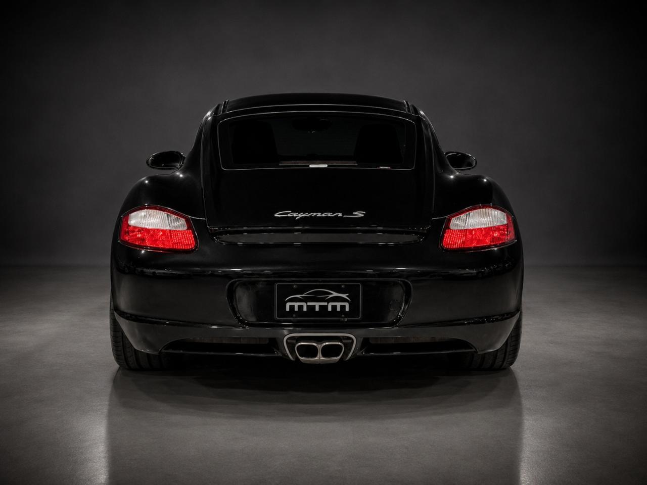 Porsche Cayman S