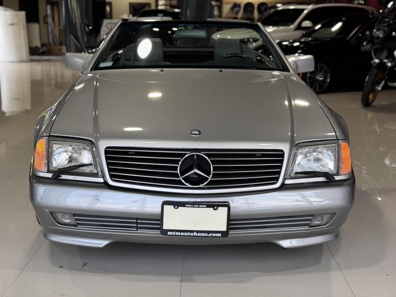 SL 500 1995 *Convirtible*