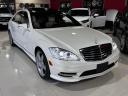 MERCEDES S550 4MATIC