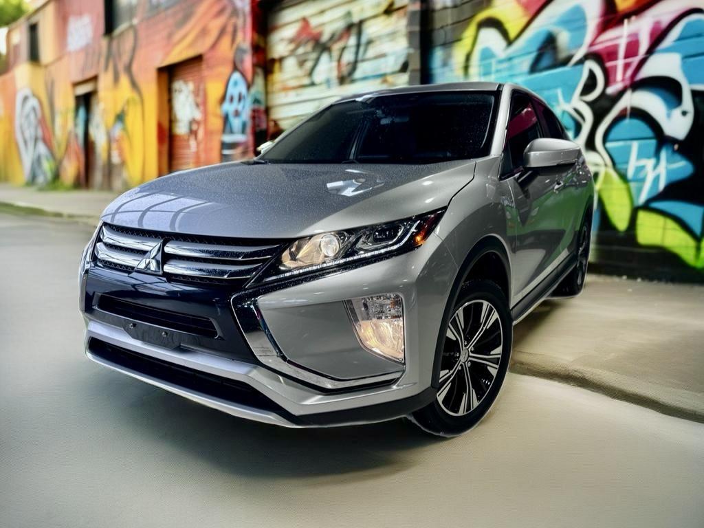 2018 MITSUBISHI ECLIPSE CROSS LE