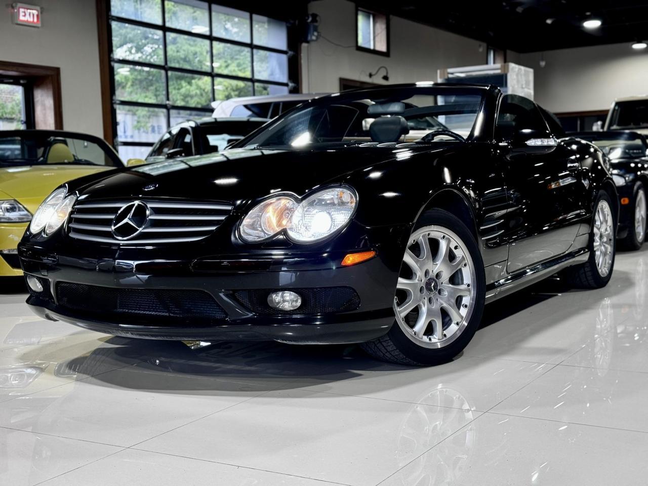 SL 500 *CONVERTIBLE*