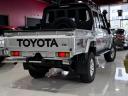 Land Cruiser 70 seies double cab