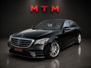  MERCEDES  BENZ S560 